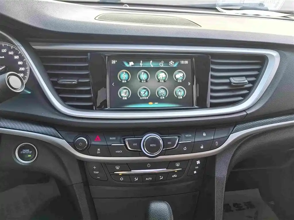 Buick Excelle GT 2018 2018 18T Automatic Flagship