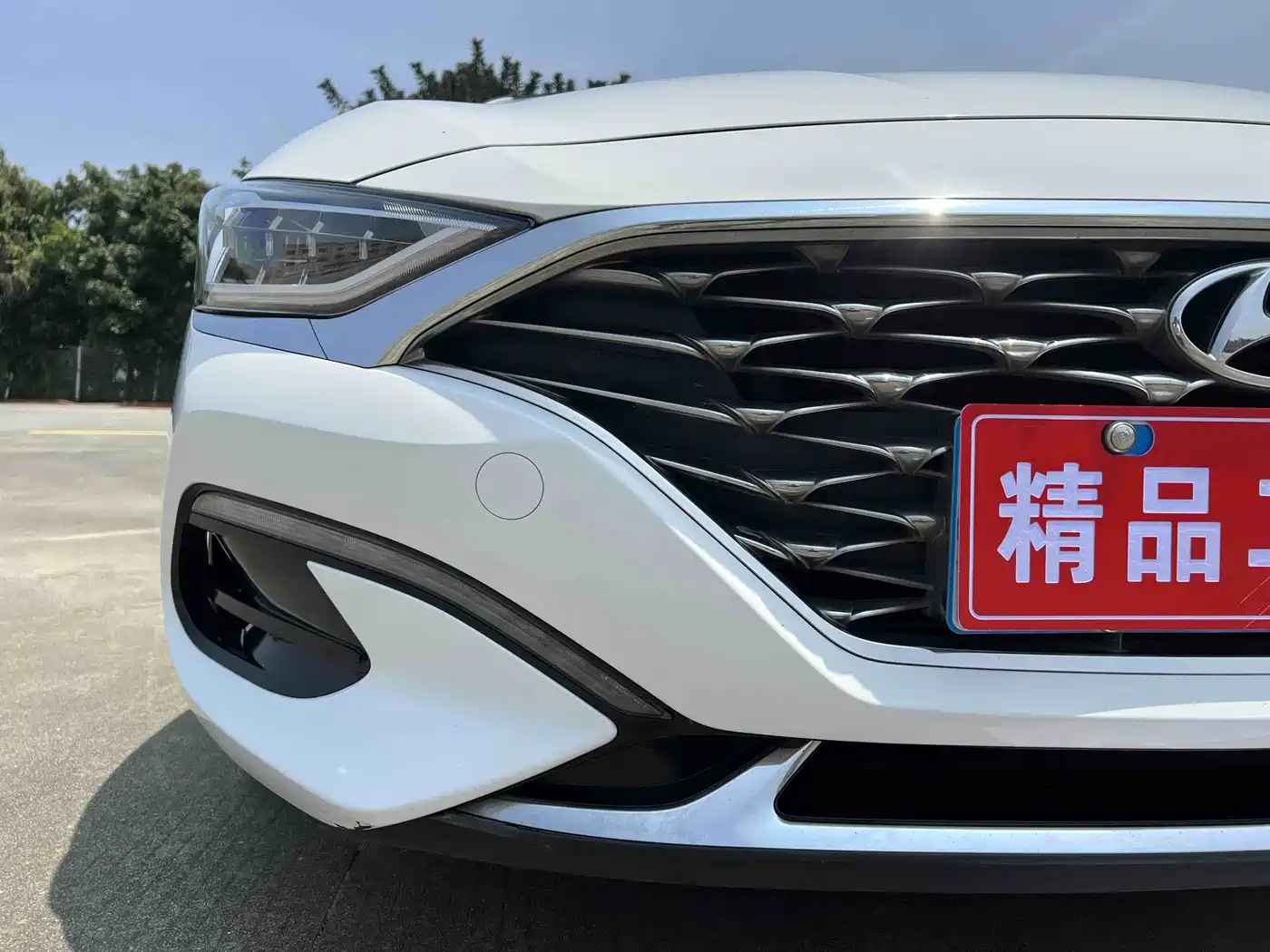 Hyundai Fista 2019 280TGDi Smart Speed Edition China VI фото 4