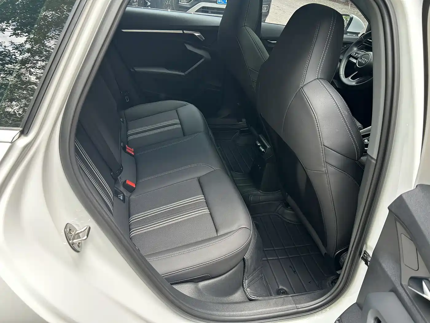 Audi A3 2023 Facelift Sportback 35 TFSI Fashion Sport фото 17