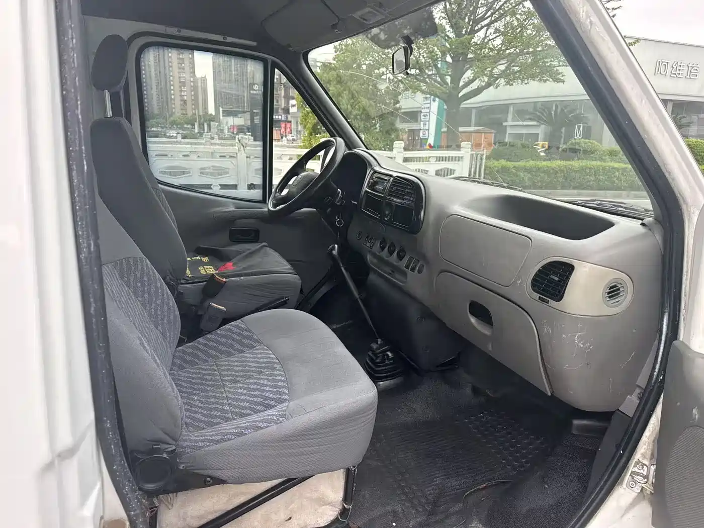 Ford Classic Transit 2013 2013 2.8T Diesel Rear Single Tire Extended Wheelbase Medium Roof JX493ZLQ3A