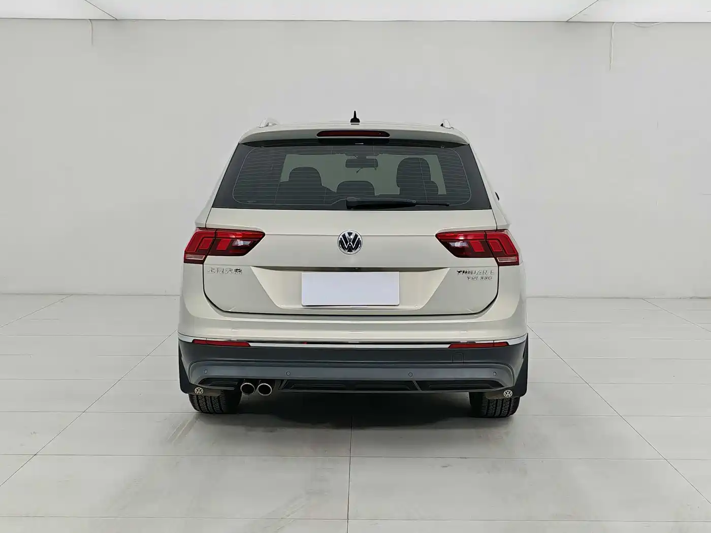 Volkswagen Tiguan L 2019 330TSI Automatic 2WD Panorama Comfort Edition China VI фото 46