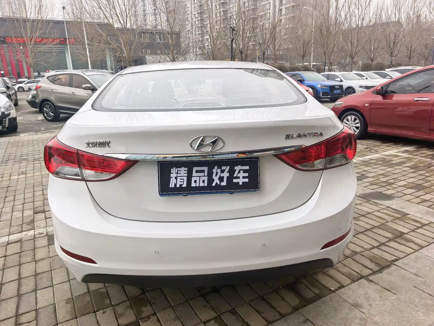 HYUNDAI LANGDONG