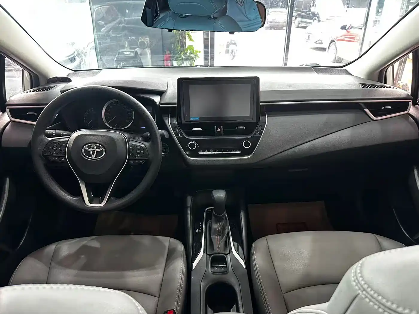 Toyota Corolla 2021 1.2T S-CVT Elite Edition фото 11