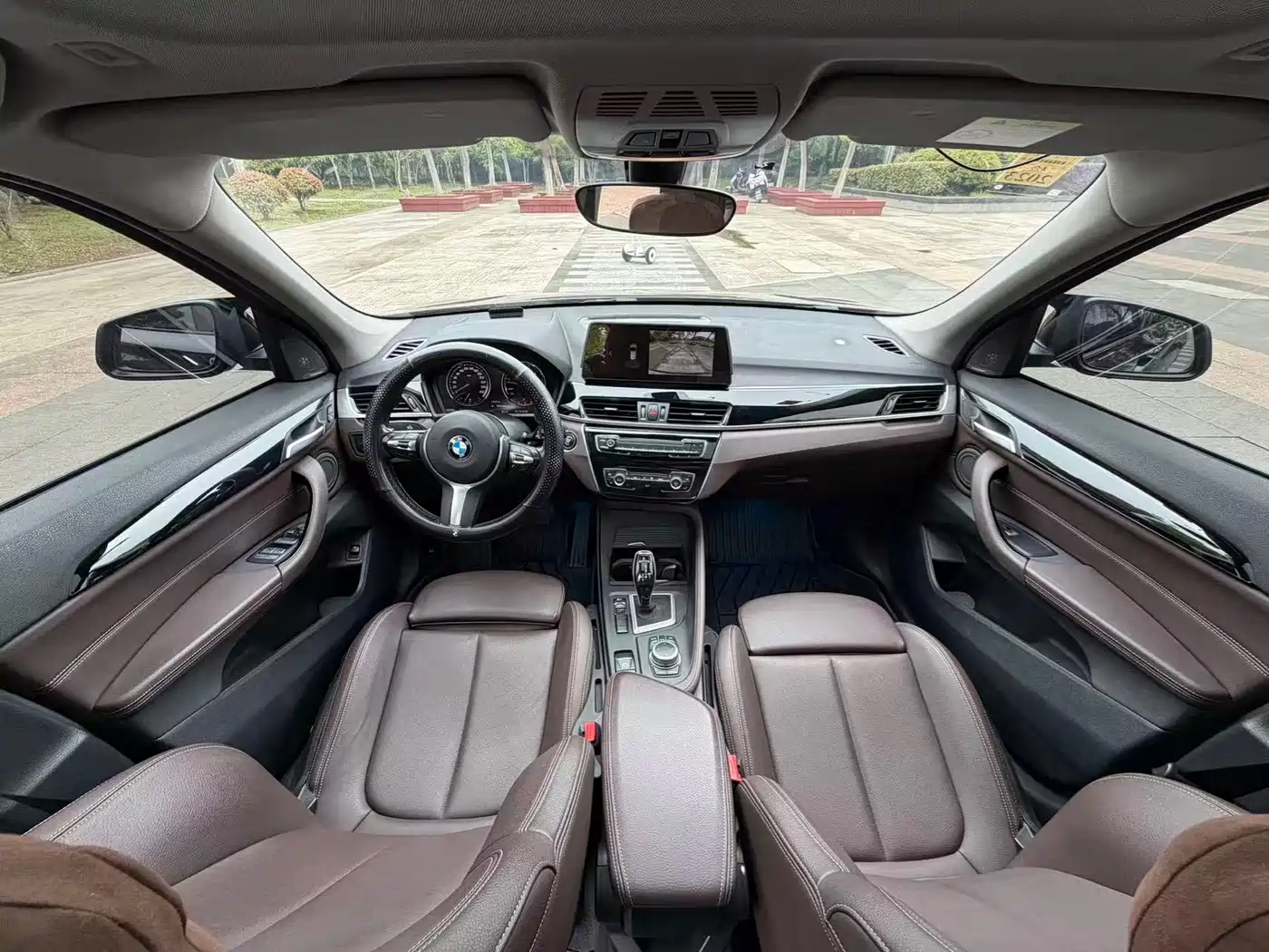 BMW X1 2021 sDrive25Li Leading фото 7