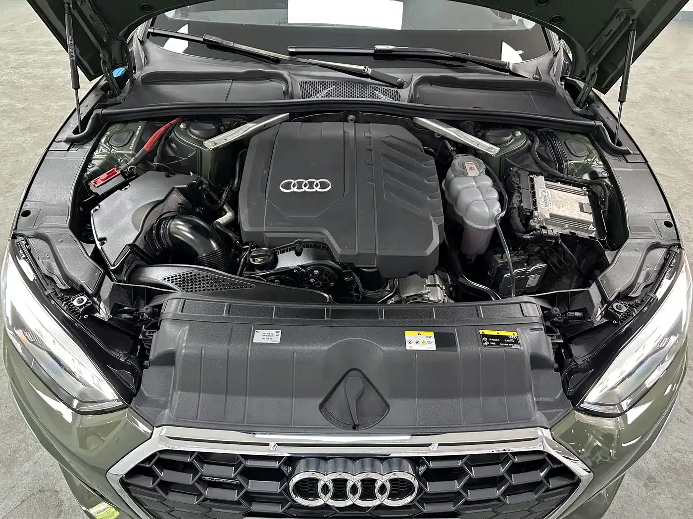 Audi A5 (Import) 2023 2023 Sportback 40 TFSI Fashion Dynamic