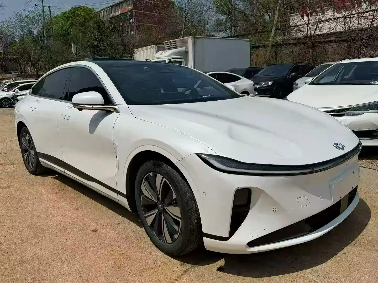 Фото 2 - Changan Qiyuan A07