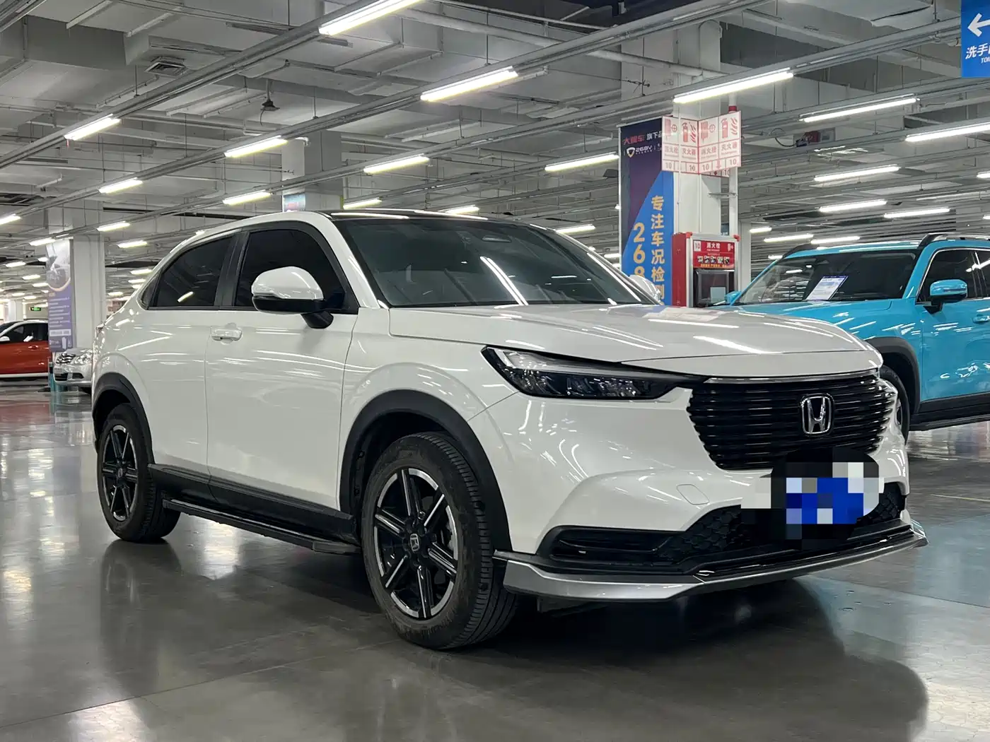 Honda Vezel 2023 2023 1.5L CVT Pioneer Edition