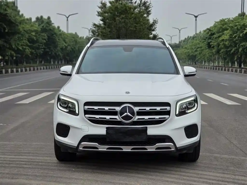 Mercedes-Benz GLB 2021 GLB 200 Dynamic фото 2