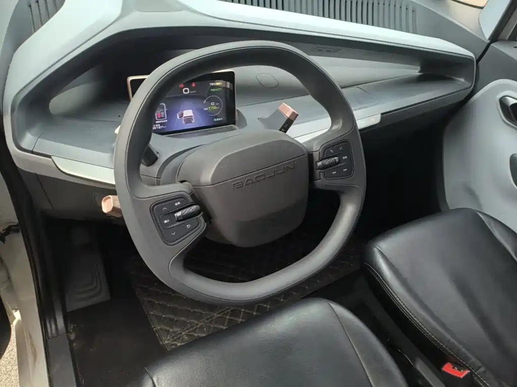 Baojun E200 2019 2018 Smart Drive Edition