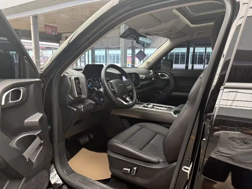 Фото 25 - Haval Dargo