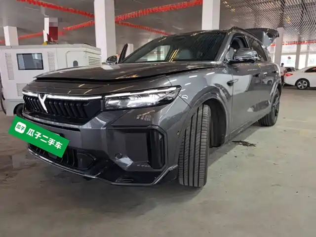 Voyah Auto VOYAH FREE 2025