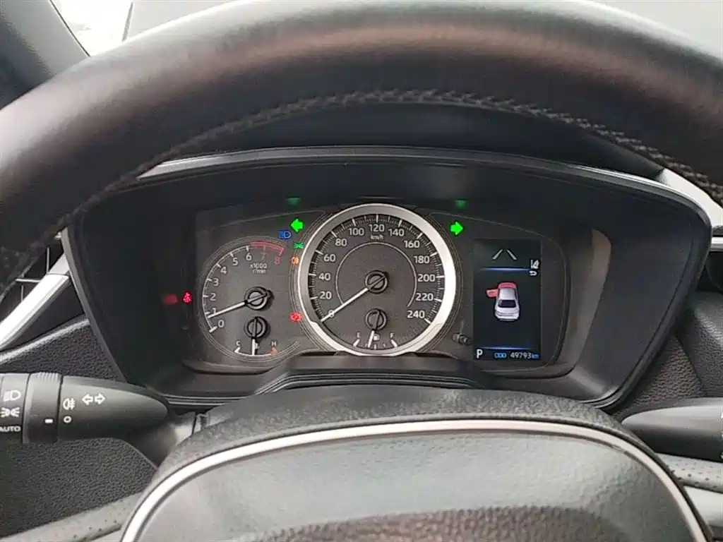 Toyota Levin 2021 185T CVT Sport Edition фото 12