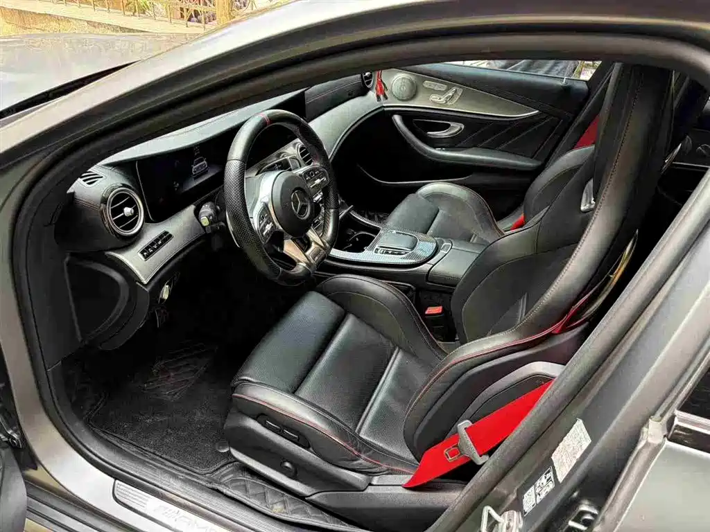 Mercedes-Benz E-Class AMG 2019 AMG E 53 4MATIC+ фото 3