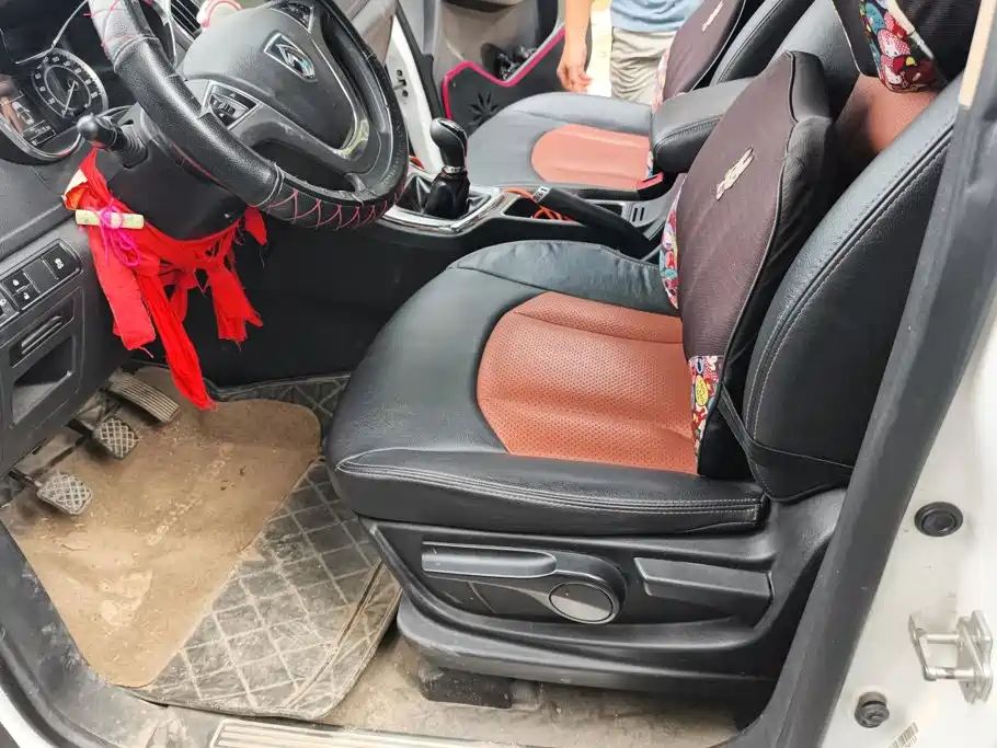 Baojun 560 2016 2015 1.8L Manual Elite