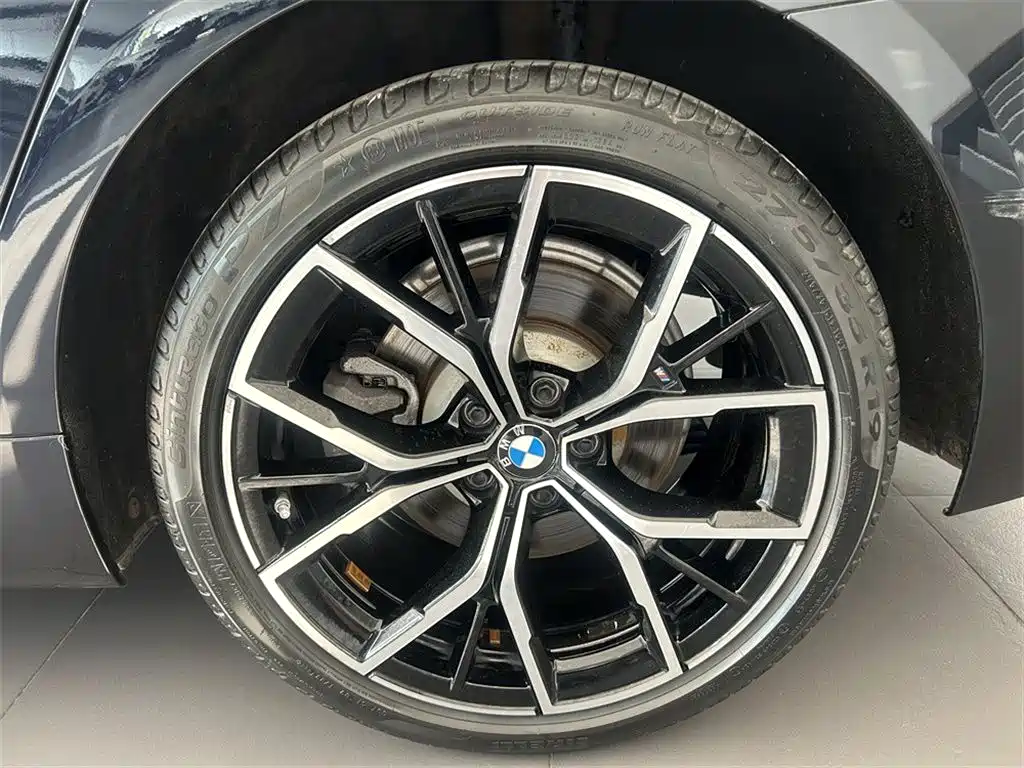 BMW 5 Series 2022 Facelift II 530Li Premium Package M Sport фото 17
