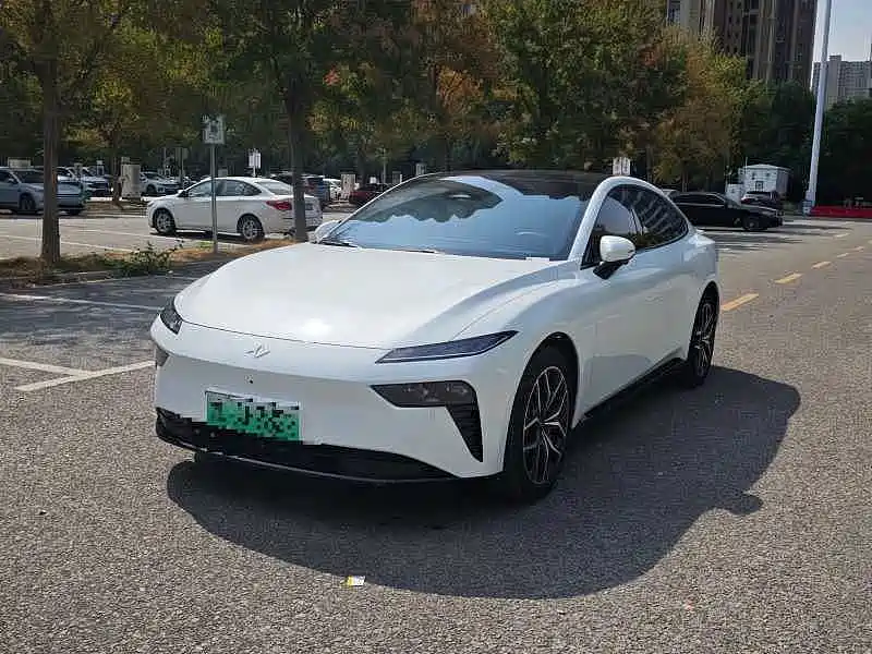 Dongfeng Yipai eπ007 2025 2025 Edition Pure Electric 650Max Cruise Version