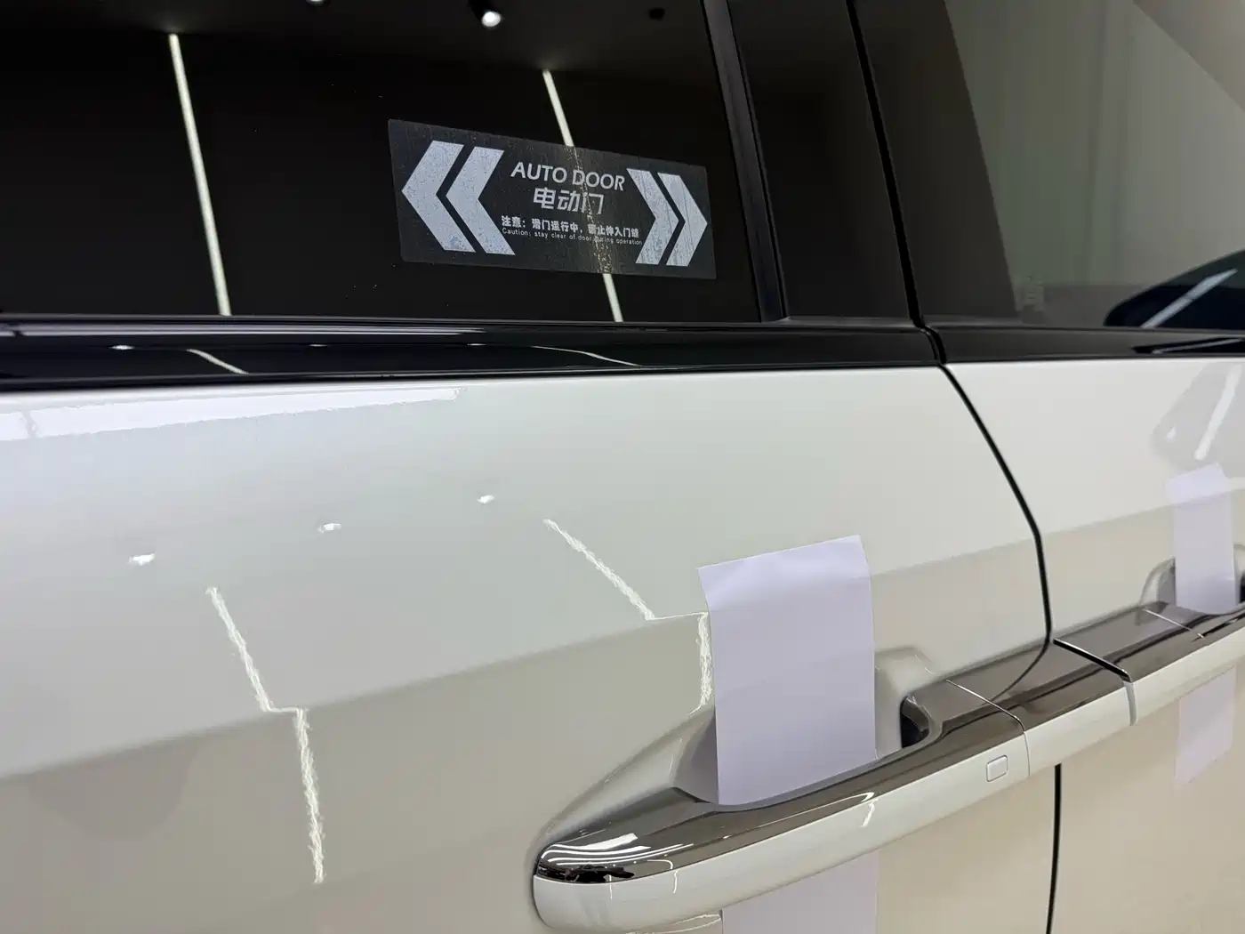 GAC Trumpchi Trumpchi M8 2023 Model Master Series 400T Flagship Edition фото 44