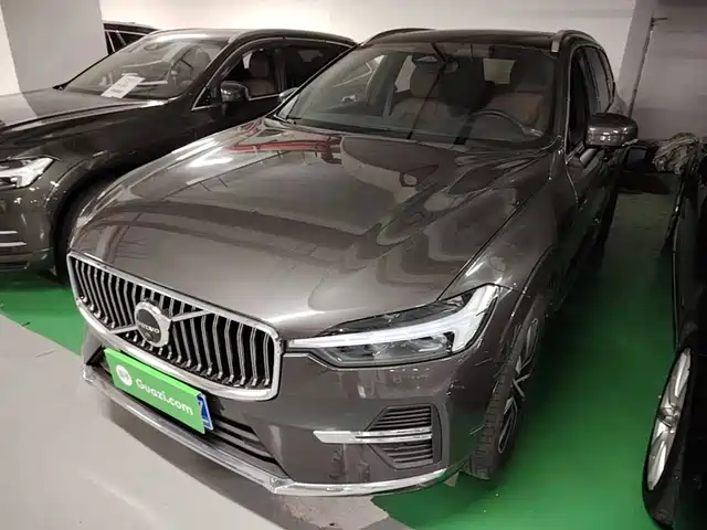 Volvo XC60 2023