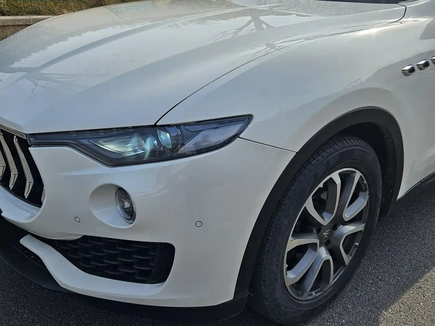 Maserati Levante 2016 3.0T Standard фото 6