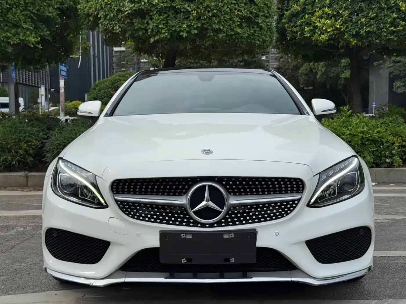 Mercedes-Benz C-Class (Import) 2018 C 200 Coupe фото 2
