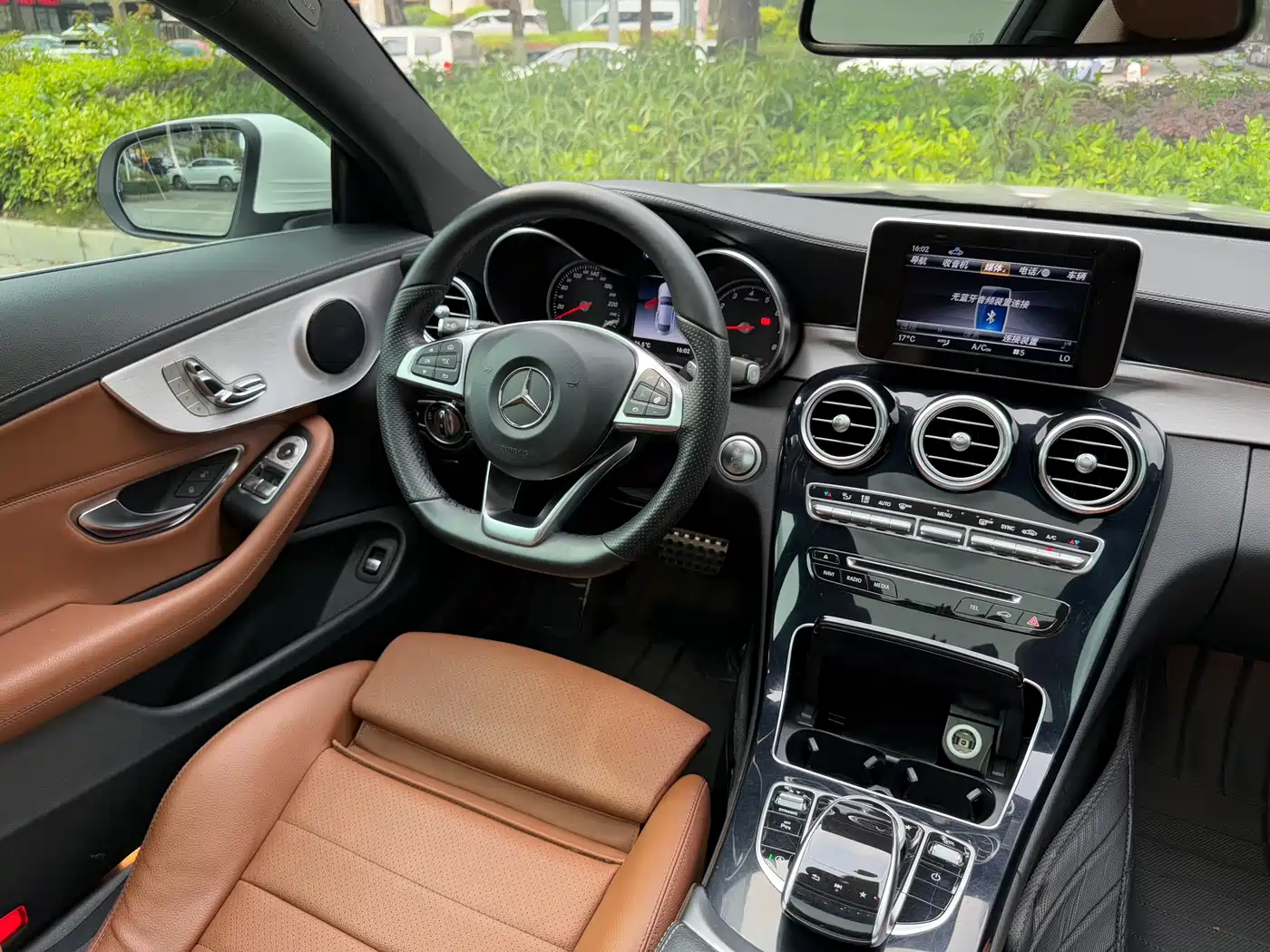Mercedes-Benz C-Class (Import) 2018 C 200 Coupe фото 15