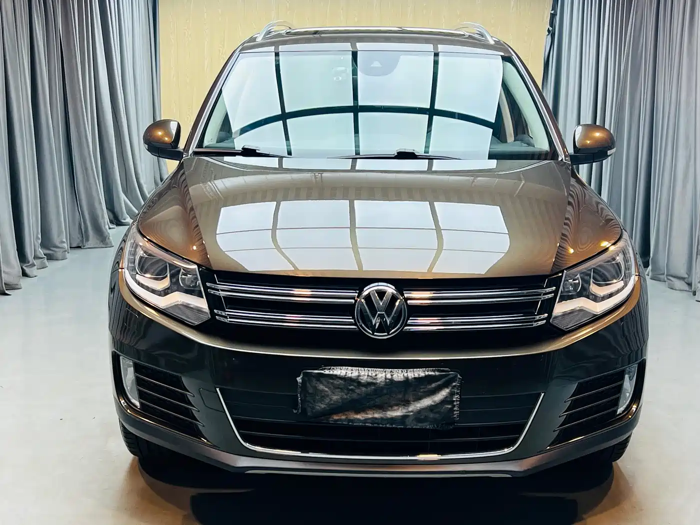 Volkswagen Tiguan 2013 2.0TSI Automatic AWD Flagship Edition фото 2