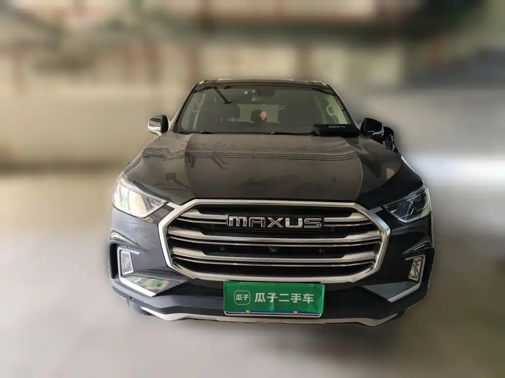 SAIC Maxus D90 Pro 2021 2020 2.0T Gasoline 2WD Luxury 7-Seater