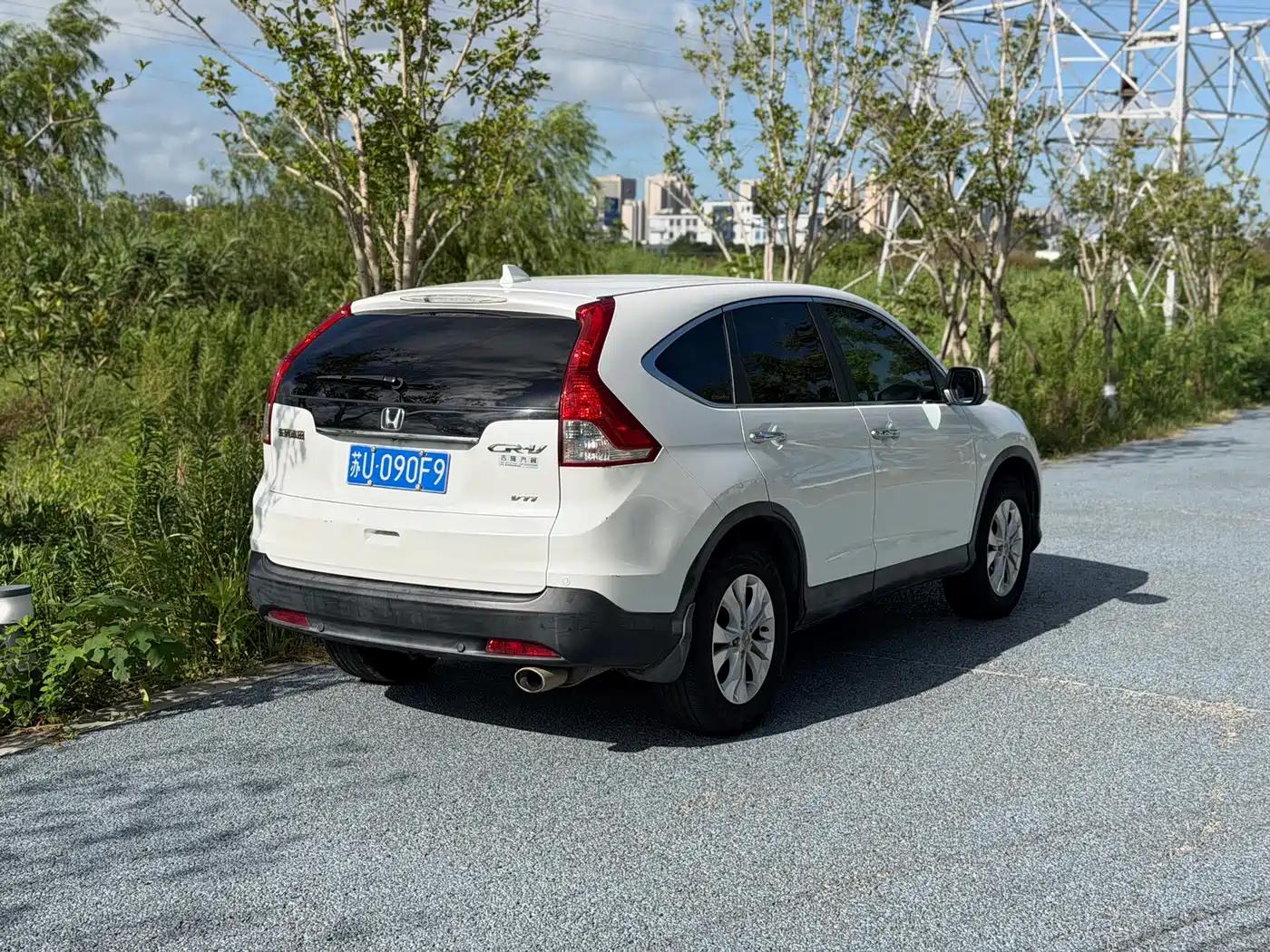 Фото 4 - Honda CR-V
