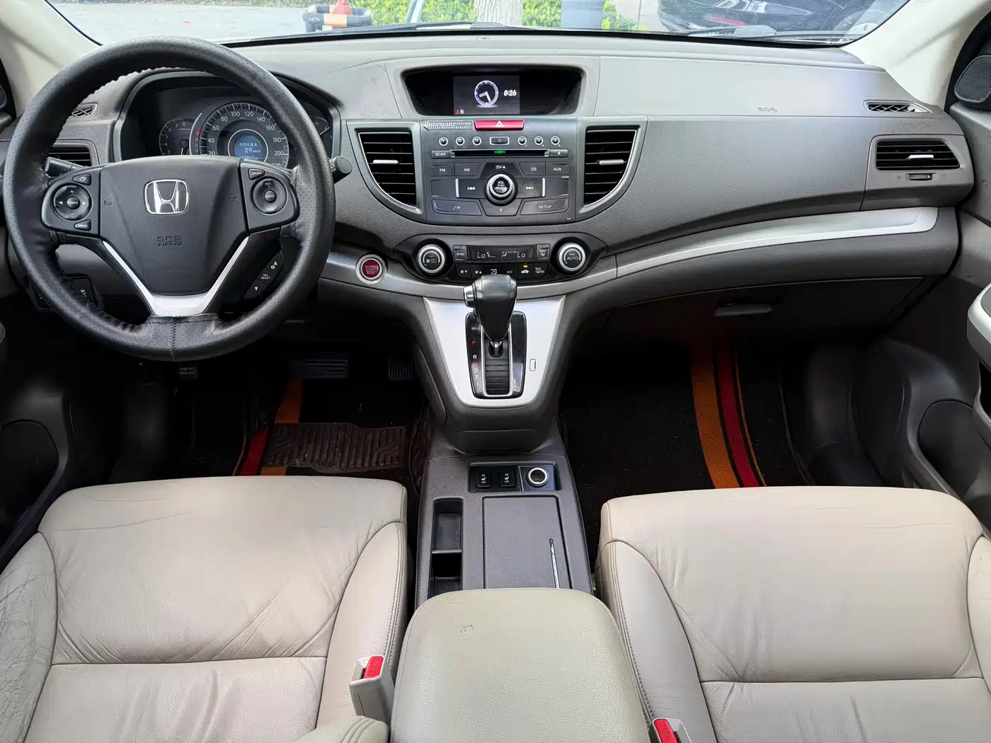 Фото 7 - Honda CR-V