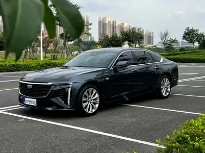 Cadillac CT6