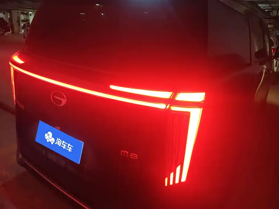 GAC Trumpchi Trumpchi M8 2024 Master Series 400T Premium Edition фото 3