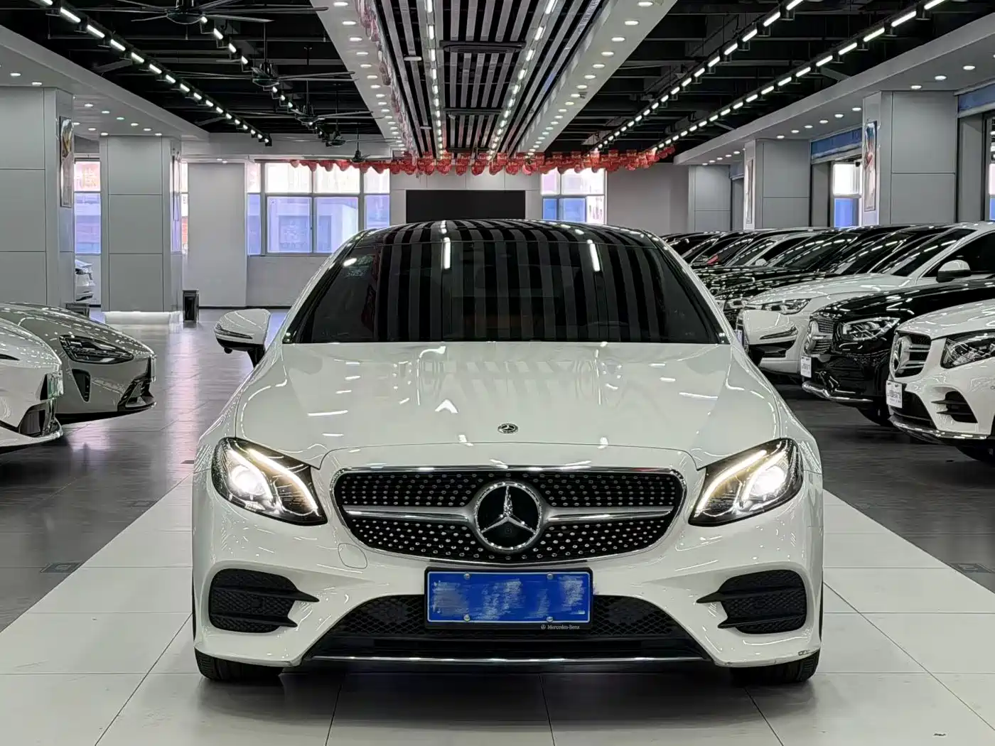 Mercedes-Benz E-Class (Import) 2020 E 260 4MATIC Coupe фото 2