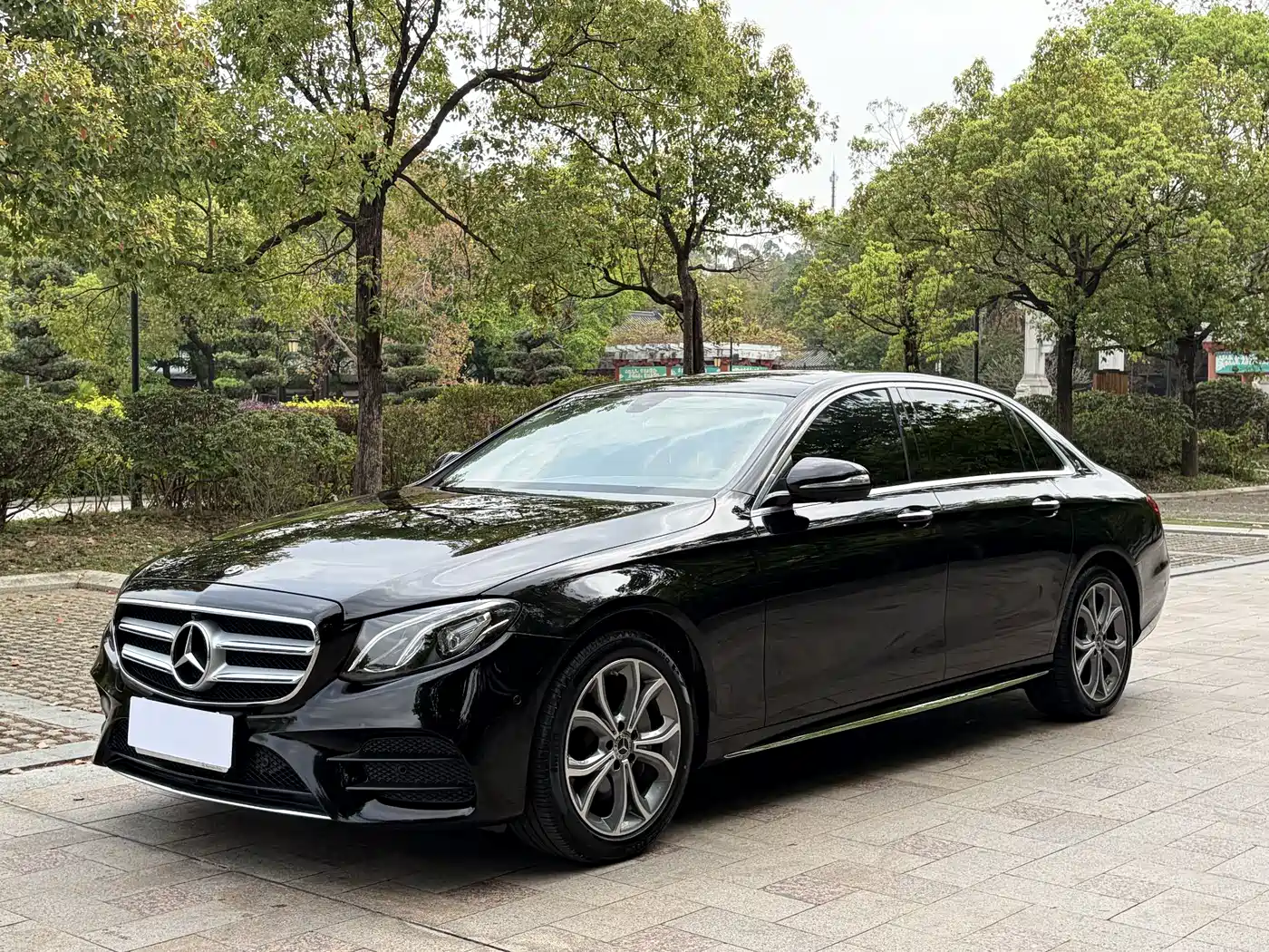 Mercedes-Benz E-Class 2020 E 300 L Luxury Model
