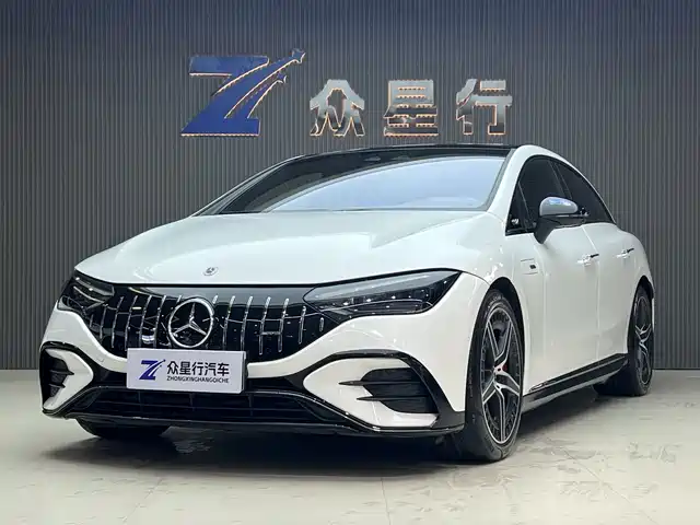  Mercedes-Benz Mercedes-Benz EQE AMG 2023 AMG EQE 53 4MATIC+