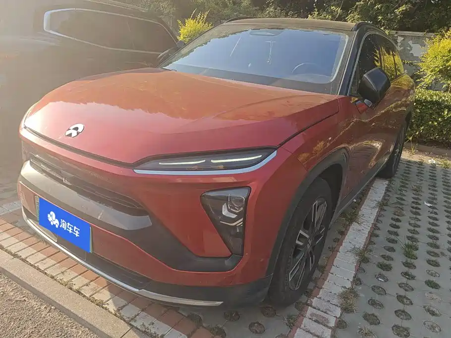 NIO ES6 2020 2019 430KM Performance Edition