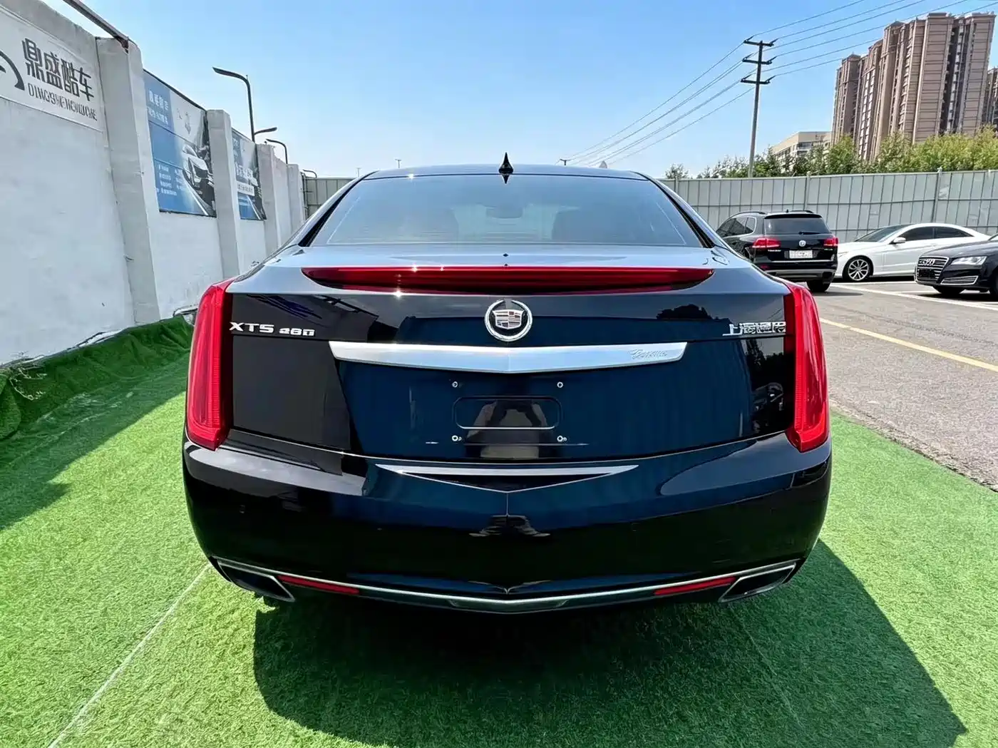 Cadillac XTS 2017 28T Luxury фото 5