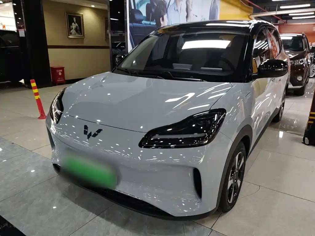Wuling Motors Wuling Binguo PLUS 2025 2024 510km Range 5-seater