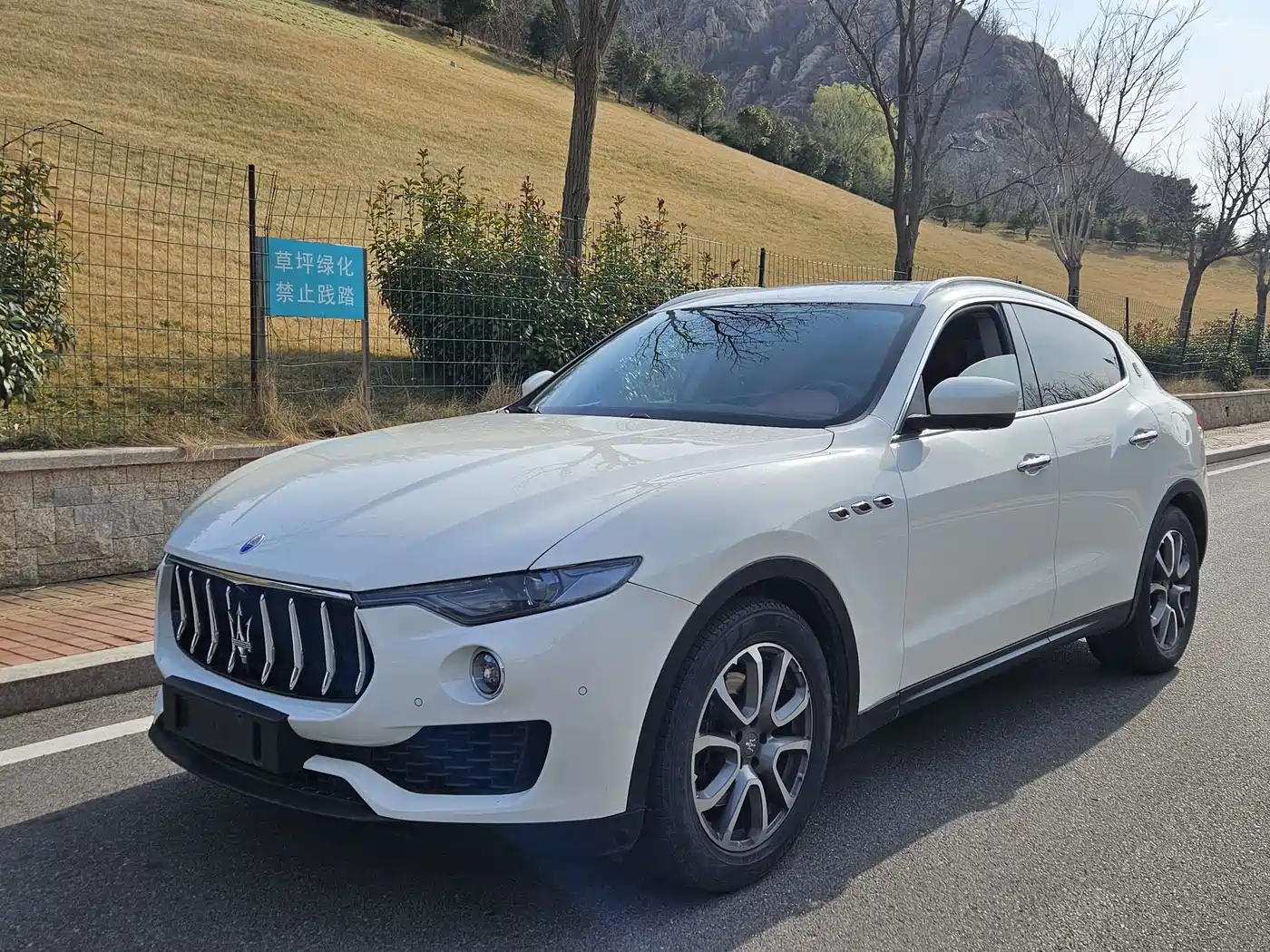 Maserati Levante 2016 3.0T Standard