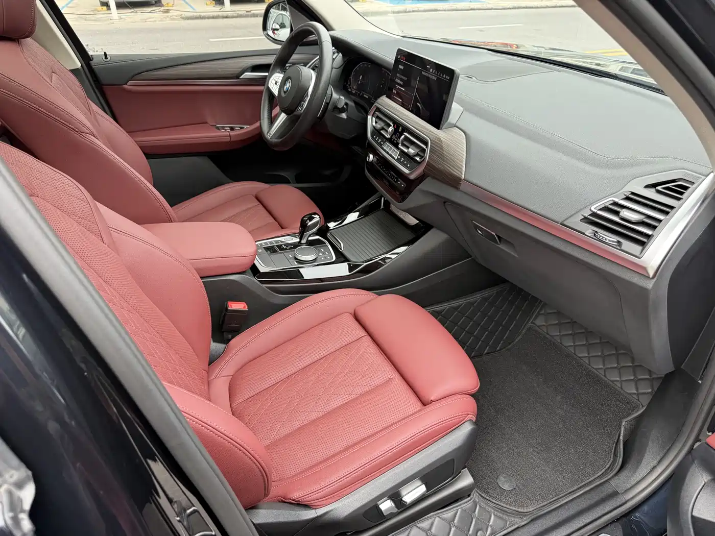 BMW X3 2023 xDrive30i Leading M Night Package фото 8