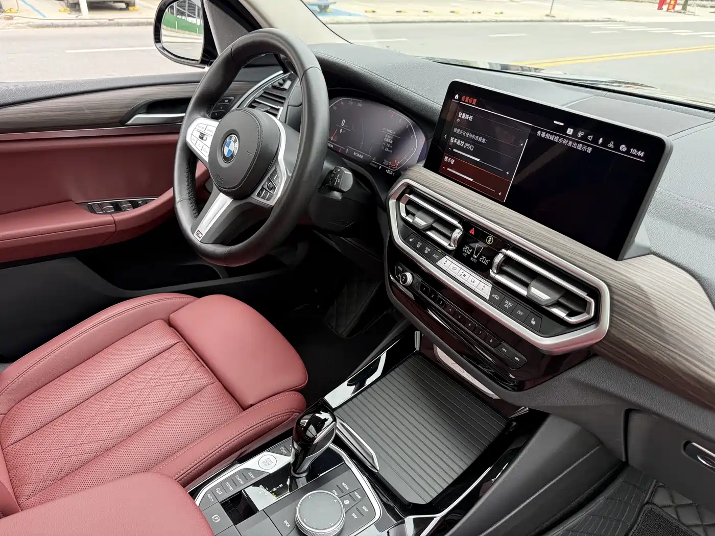 BMW X3 2023 xDrive30i Leading M Night Package фото 17