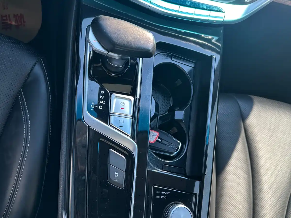 Geely Borui 2020 2021 1.8T Pilot Edition+