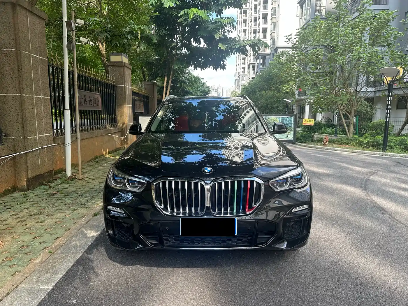 BMW X5 (Import) 2019 xDrive40i M Sport Package фото 2