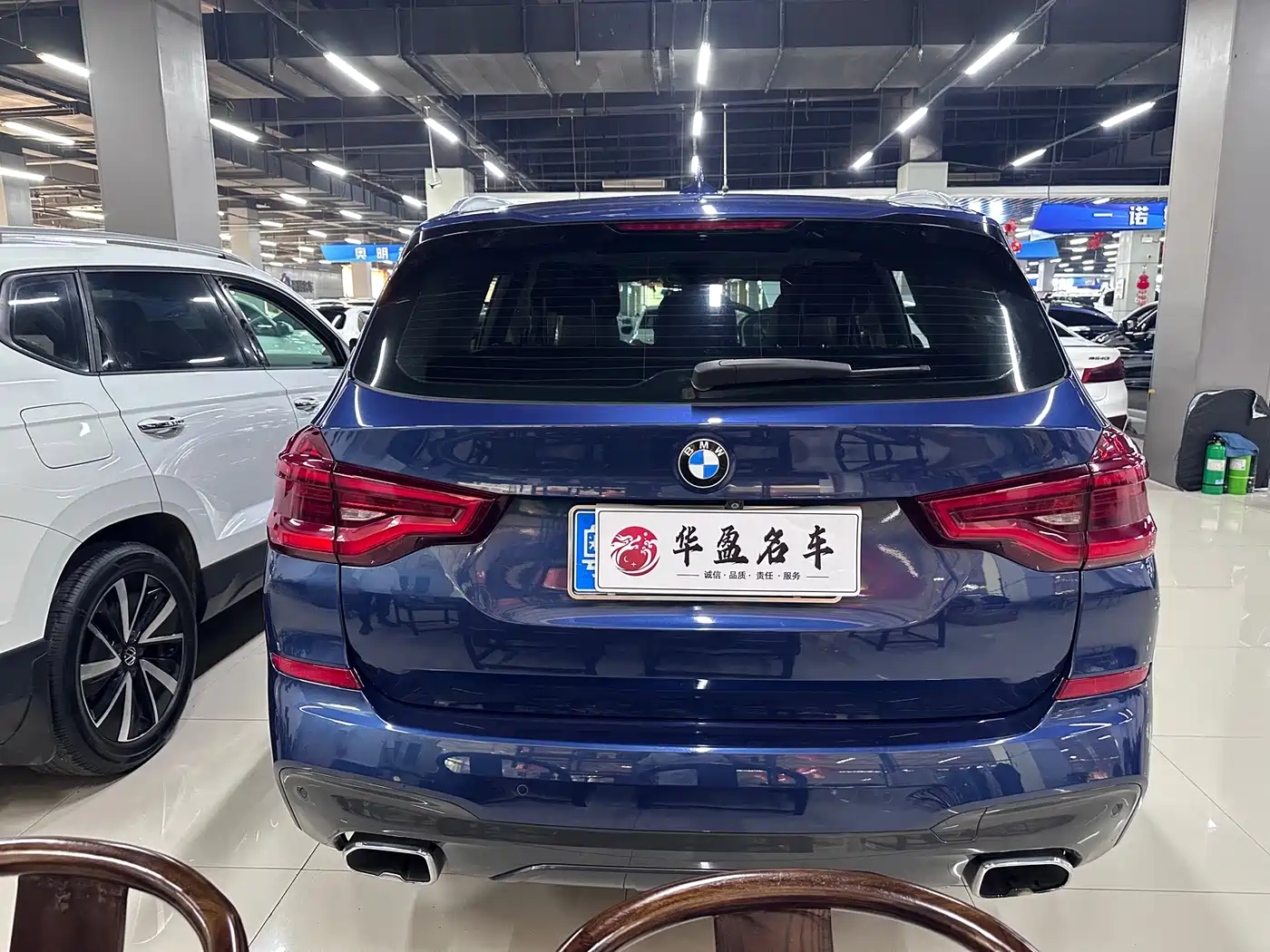 BMW X3 2020 xDrive28i M Sport Package фото 8