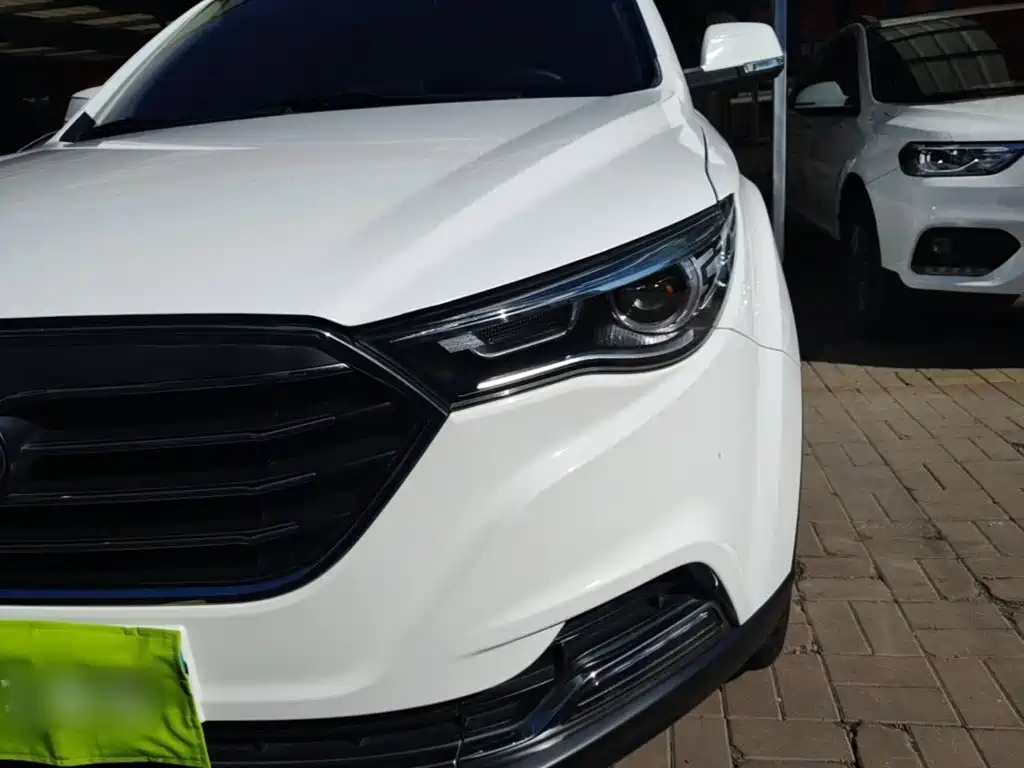 Besturn X40 2020 2019 1.6L Automatic Luxury China VI