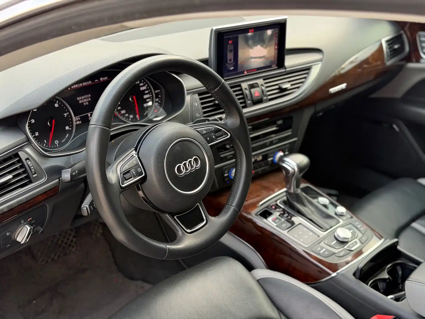 Audi A7 2014 50 TFSI quattro Comfort Edition фото 7