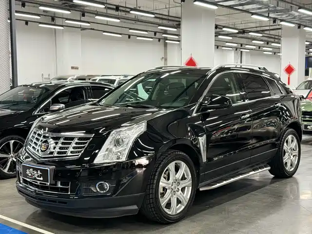 Cadillac Cadillac SRX 2013 3.0L Leading