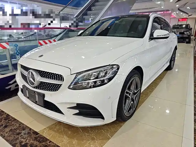 Mercedes-Benz C-Class (Import) 2021