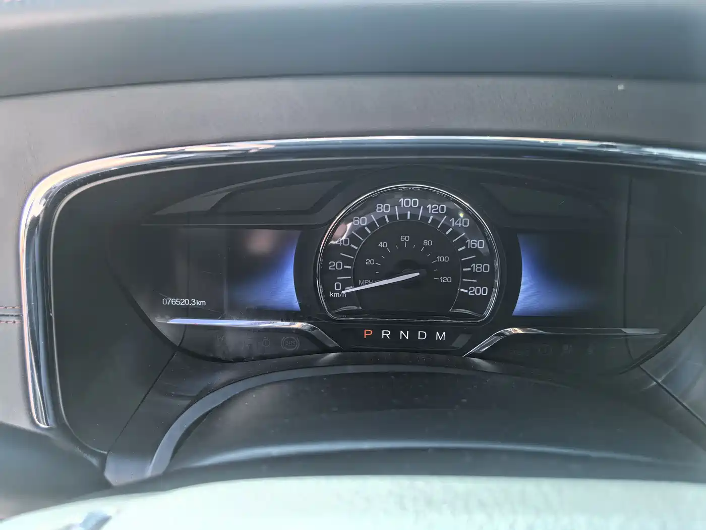 Lincoln Navigator 2017 2017 3.5T AWD