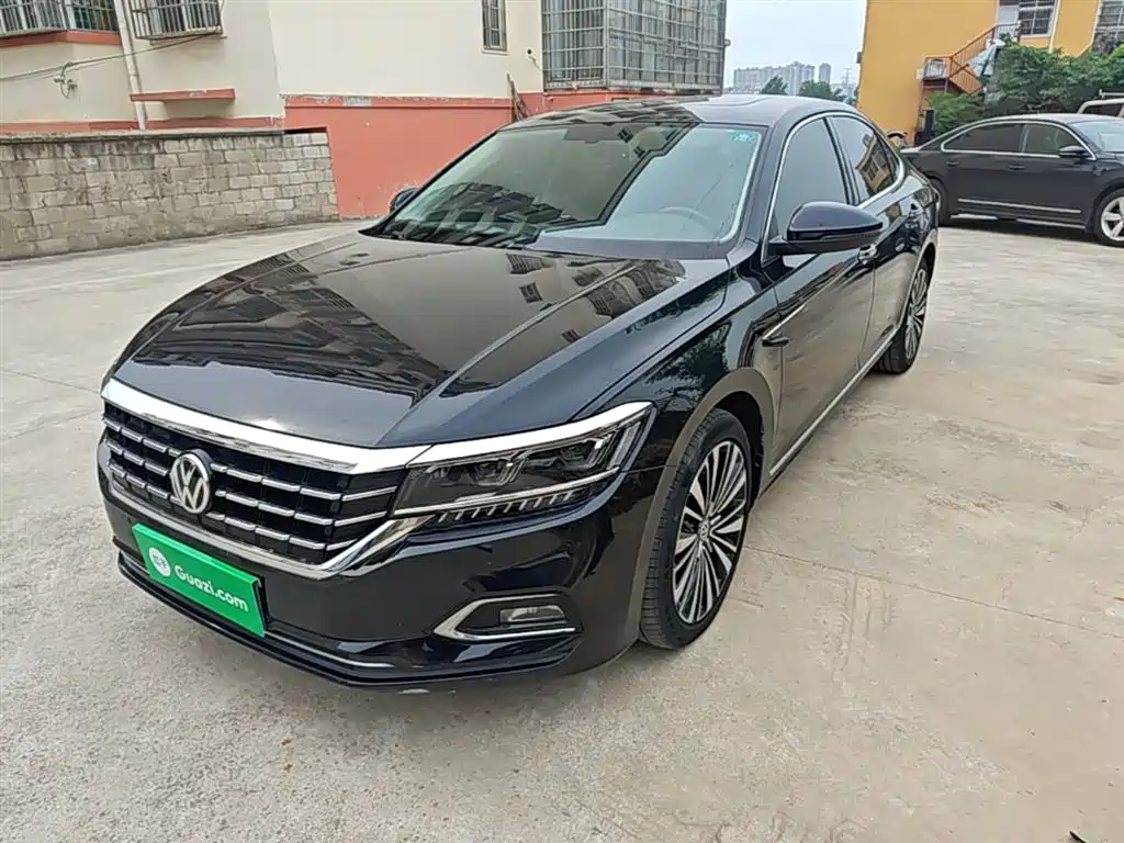 Volkswagen Passat 2019 Model 380TSI Luxury Edition China VI