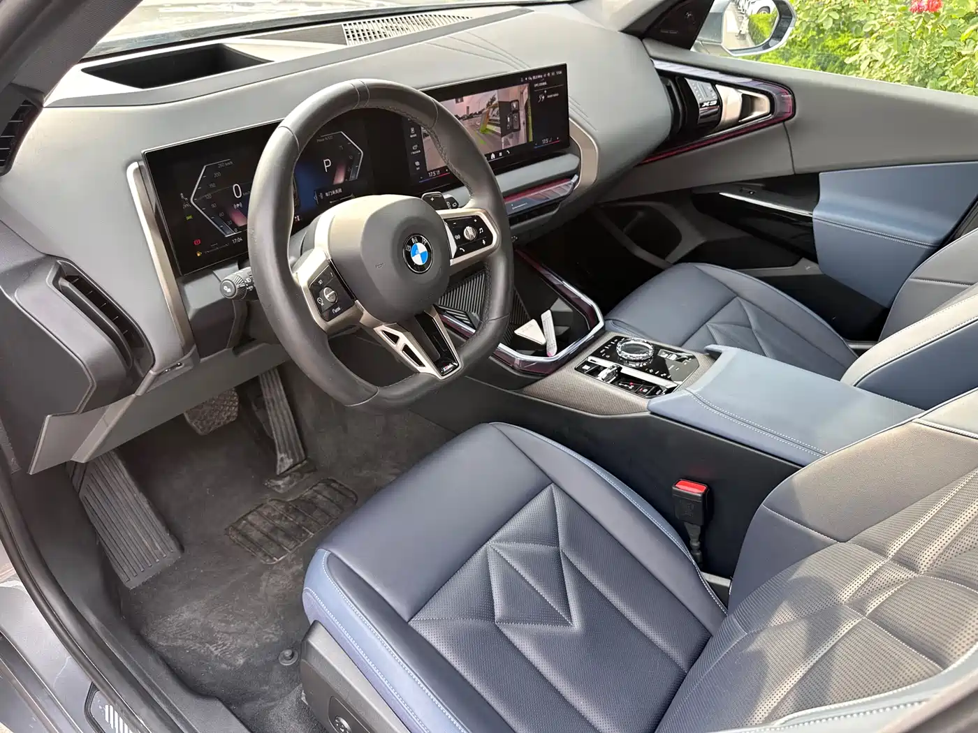BMW X3 2025 xDrive30L Premium M Sport Package фото 4